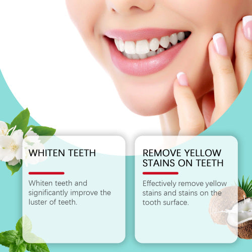 Coconut Cocoa Toothpaste