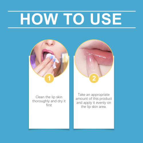 Moisturizing Lip Oil with Jojoba
