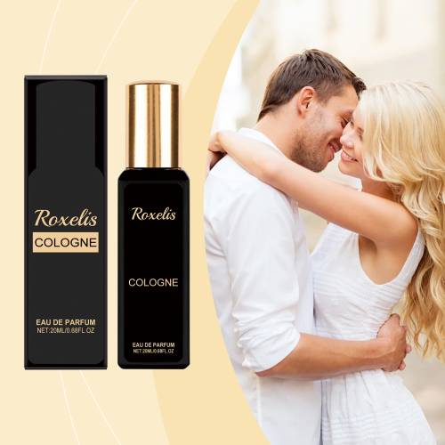 Men's Light Cologne with Cinnamon