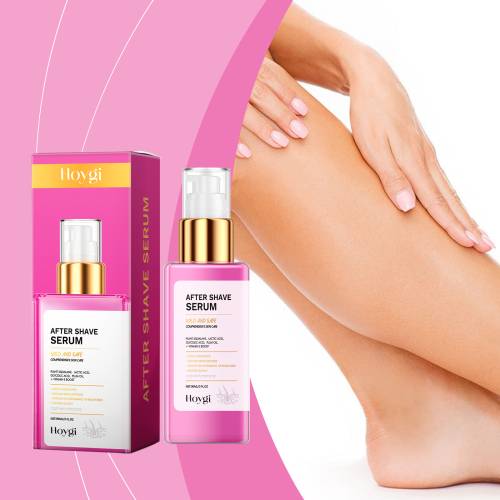 Aftershave Serum with Apricot Oil & Vitamin E