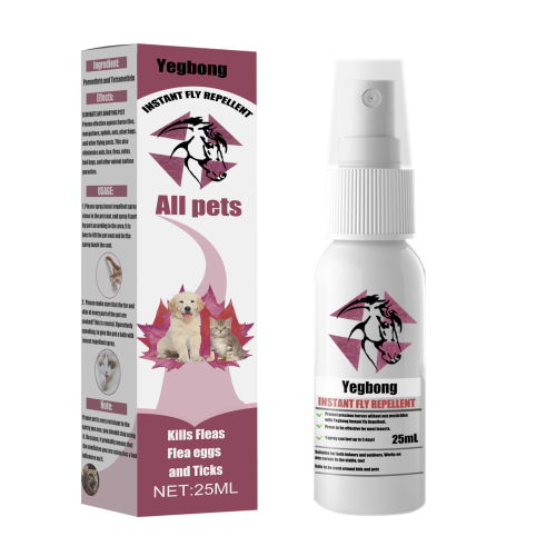 Pet Coat Spray