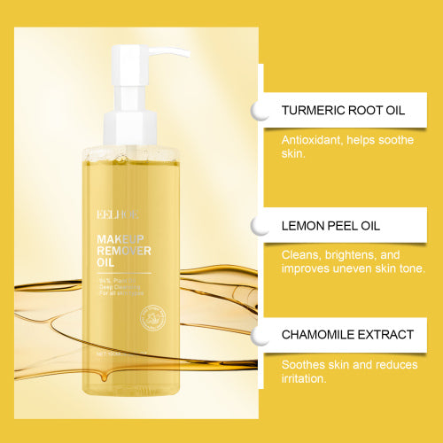 Ginger Lemon Cleansing Oil