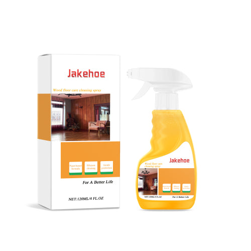 Floor Beeswax Polishing Spray