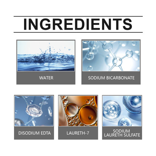 Glass Oil Film Remover