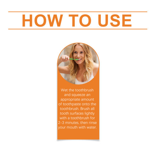Turmeric Coconut Oil Toothpaste