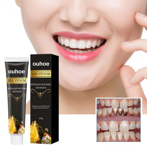 Whitening Toothpaste with Peppermint & Eucalyptus