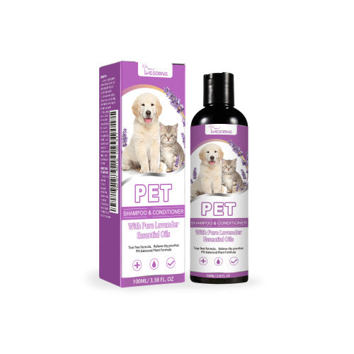 Smoothing Pet Shampoo