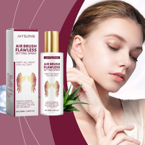 Moisturizing Setting Spray with Aloe