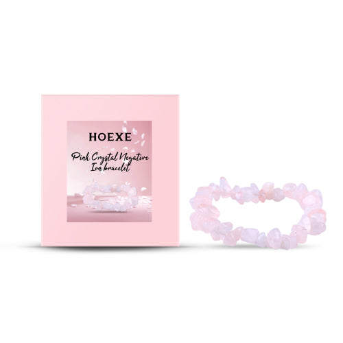 Pink Crystal Bracelet