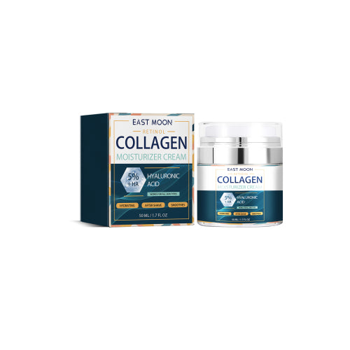 Men's Collagen Retinol Face Cream