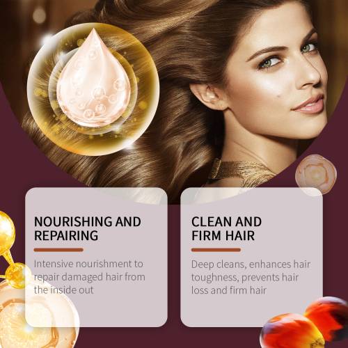 Batana Shampoo with Coconut & Lemon