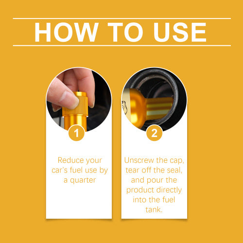 Catalytic Converter & Engine Cleaner