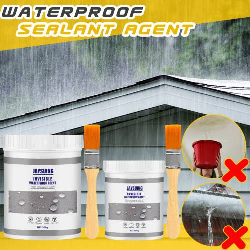Waterproof Sealant with Brush, 300 g