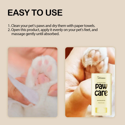 Avocado Pet Paw Balm