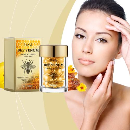 Niacinamide Firming Face Capsules