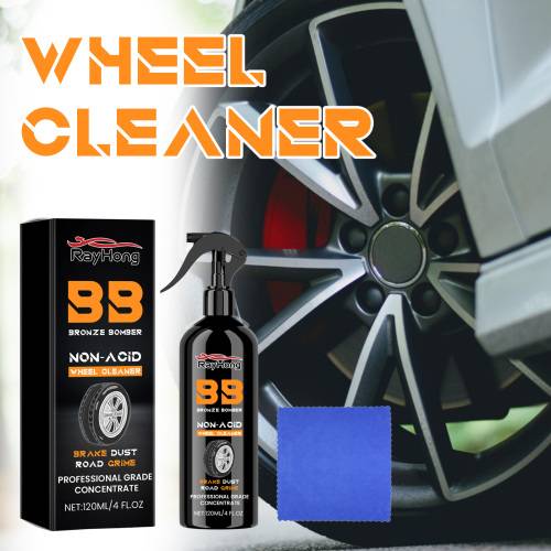 Tire & Rust Cleaner