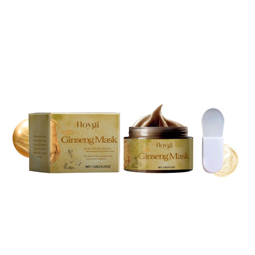Ginseng Peel-Off Face Mask, Hydrating & Firming