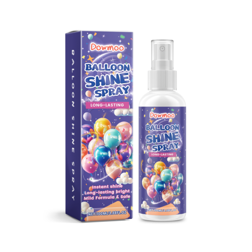 Balloon Sparkle Spray