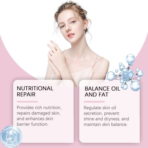 5-in-1 Moisturizing Serum with Vitamins C & E