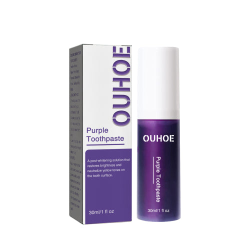 Purple Daily Toothpaste