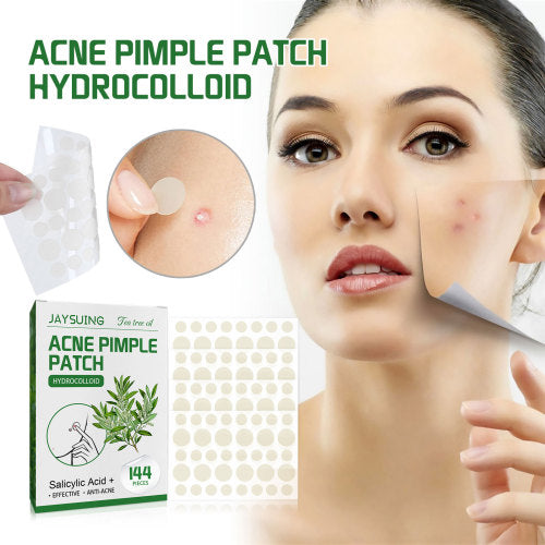Invisible Tea Tree Calendula Pimple Patches