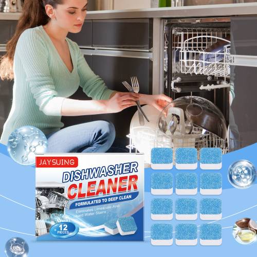 Dishwasher Cleaning Tablets