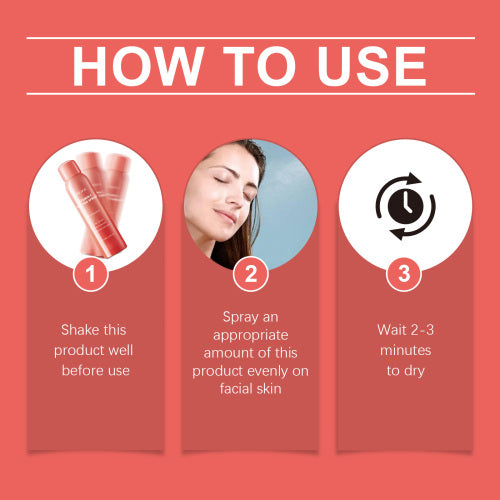 Hydrating Setting Spray with Vitamin C