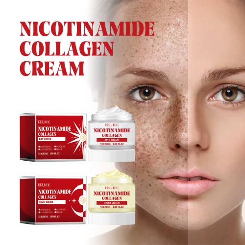 Niacinamide Collagen Day & Night Cream