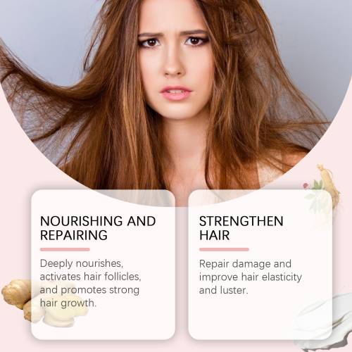 Keratin Hair Mask with Lavender