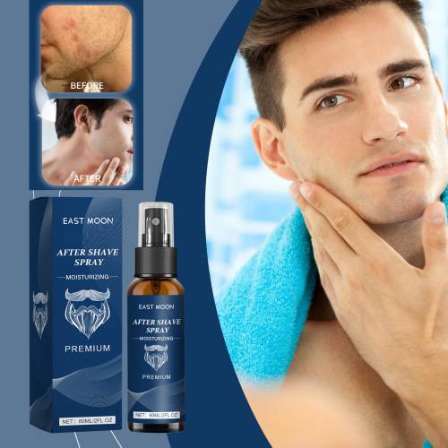 Men's Hydrating Aftershave Spray
