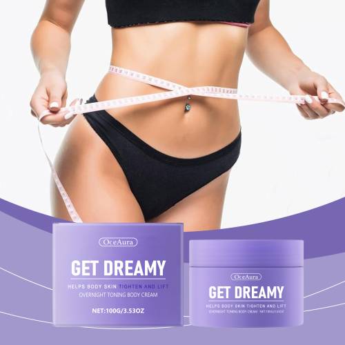 Collagen Body Firming Cream