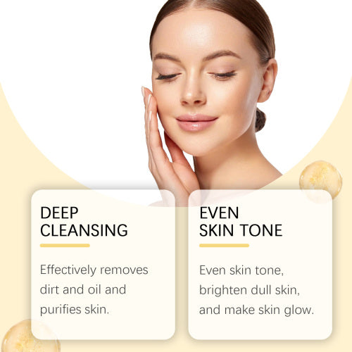 Vitamin C Turmeric Clay Face Mask