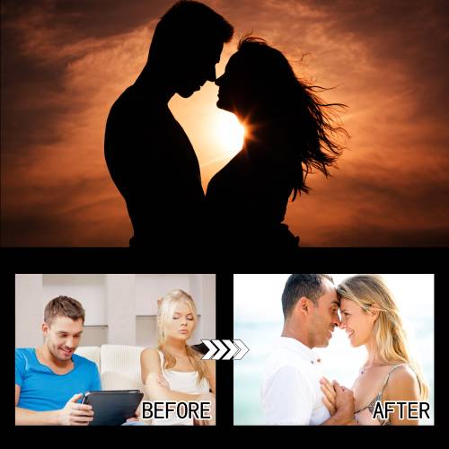Fresh Lasting Perfume for Couples