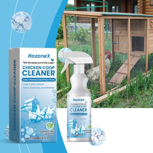 Chicken Coop Deodorizer