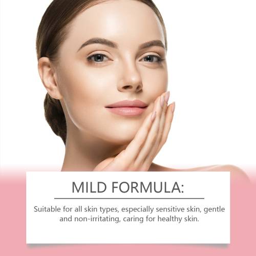 Gentle Cleansing Cream with Watermelon & Chamomile