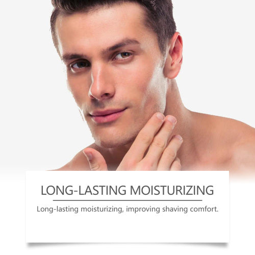 Men's Gentle Facial Hair Cream