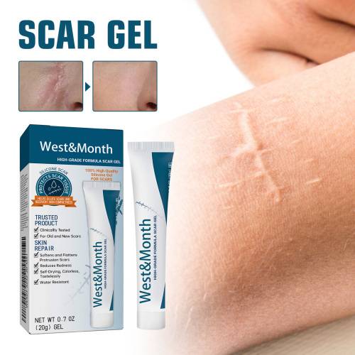 Silicone Scar Gel