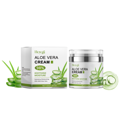 Aloe Vera Face Moisturizer with Niacinamide