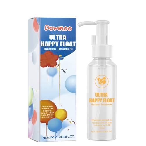 Balloon Finishing Spray