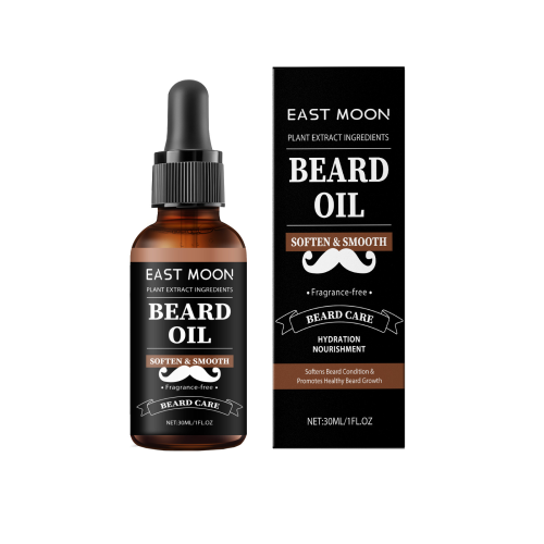 Argan Grapeseed Beard Oil