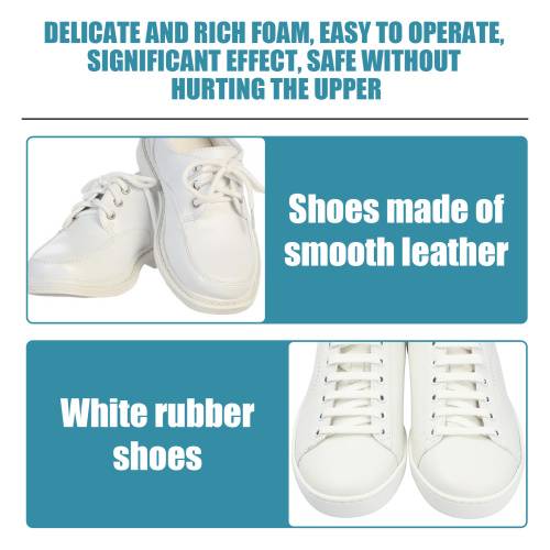 White Shoe Cleaning Kit