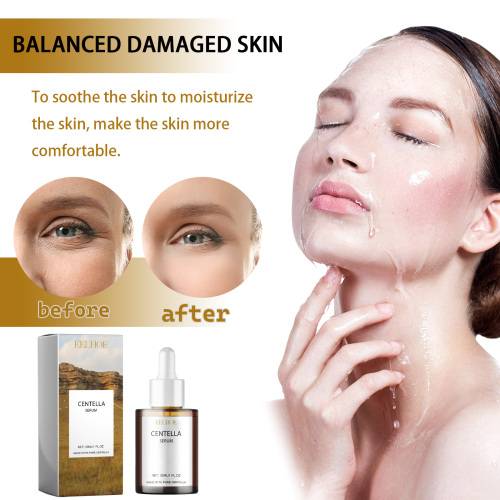 Centella Serum with Hyaluronic Acid