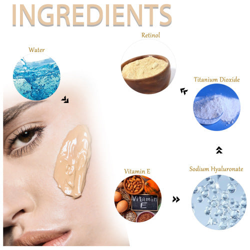 2-in-1 Foundation & Concealer