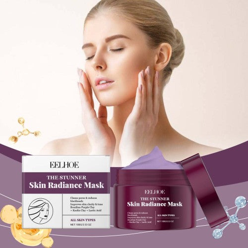 Lactic Acid Brightening Face Mask