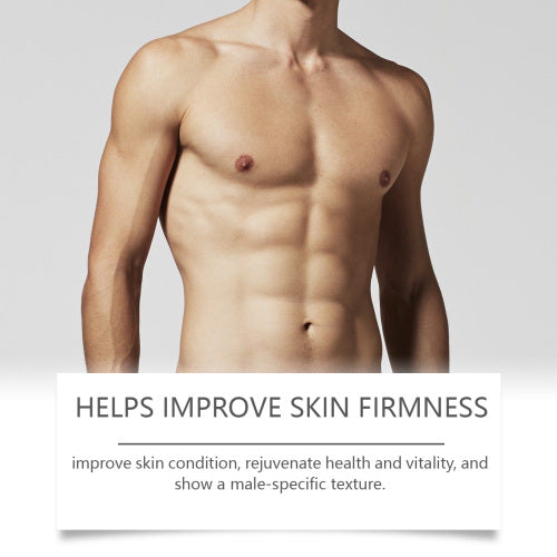 Men's Shea Butter Body Lotion