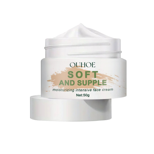 Panthenol & Sunflower Oil Face Cream for Wrinkles