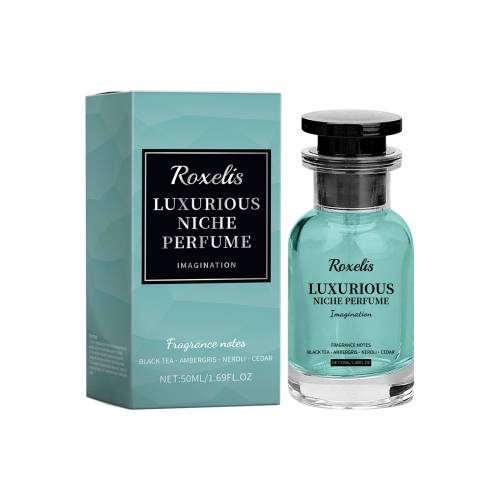 Ambergris Men's Perfume