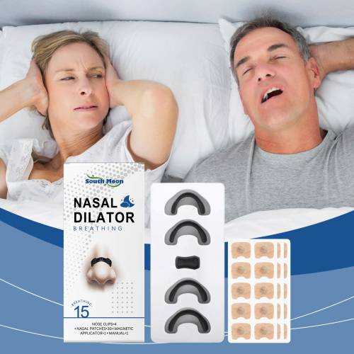 Nasal Strip Night Set