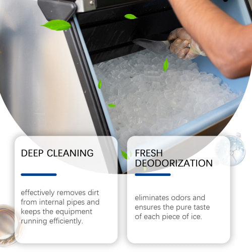 Ice Maker Cleaning Tablets