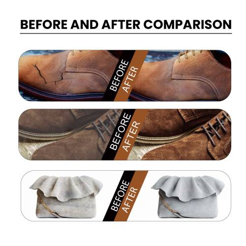 Suede Leather Reconditioner